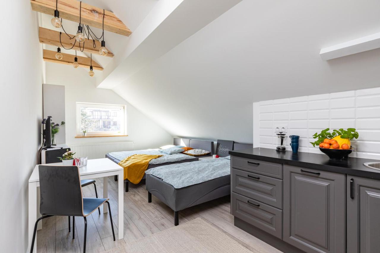 SuperApart Obywatelska 42 - Ferienwohnung Warschau