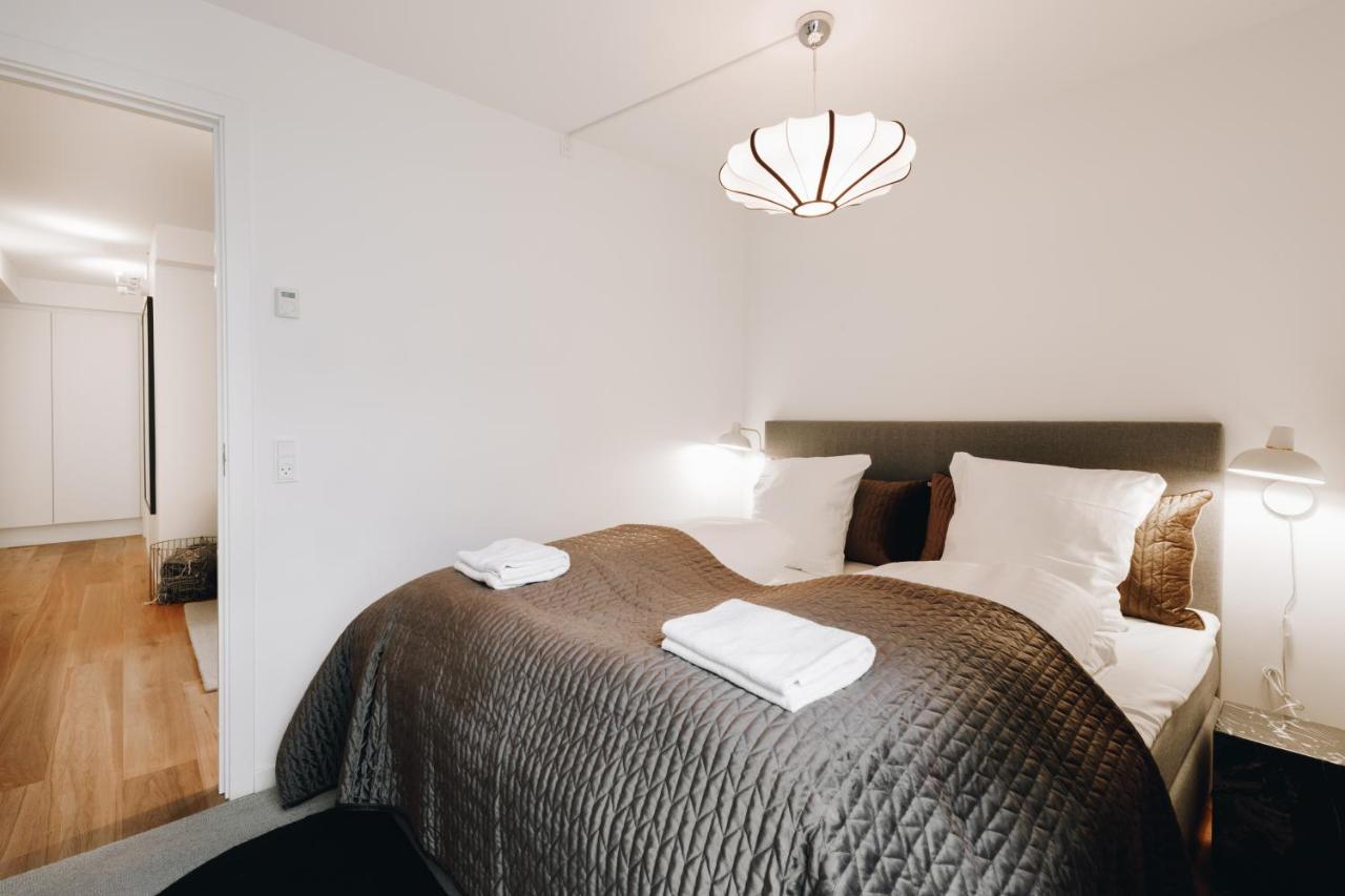 Lovely 2-Bedroom Apartment in Central CPH
