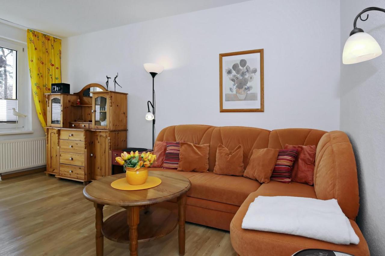 Dünengarten Wohnung 29 - B&B Ostseebad Kühlungsborn