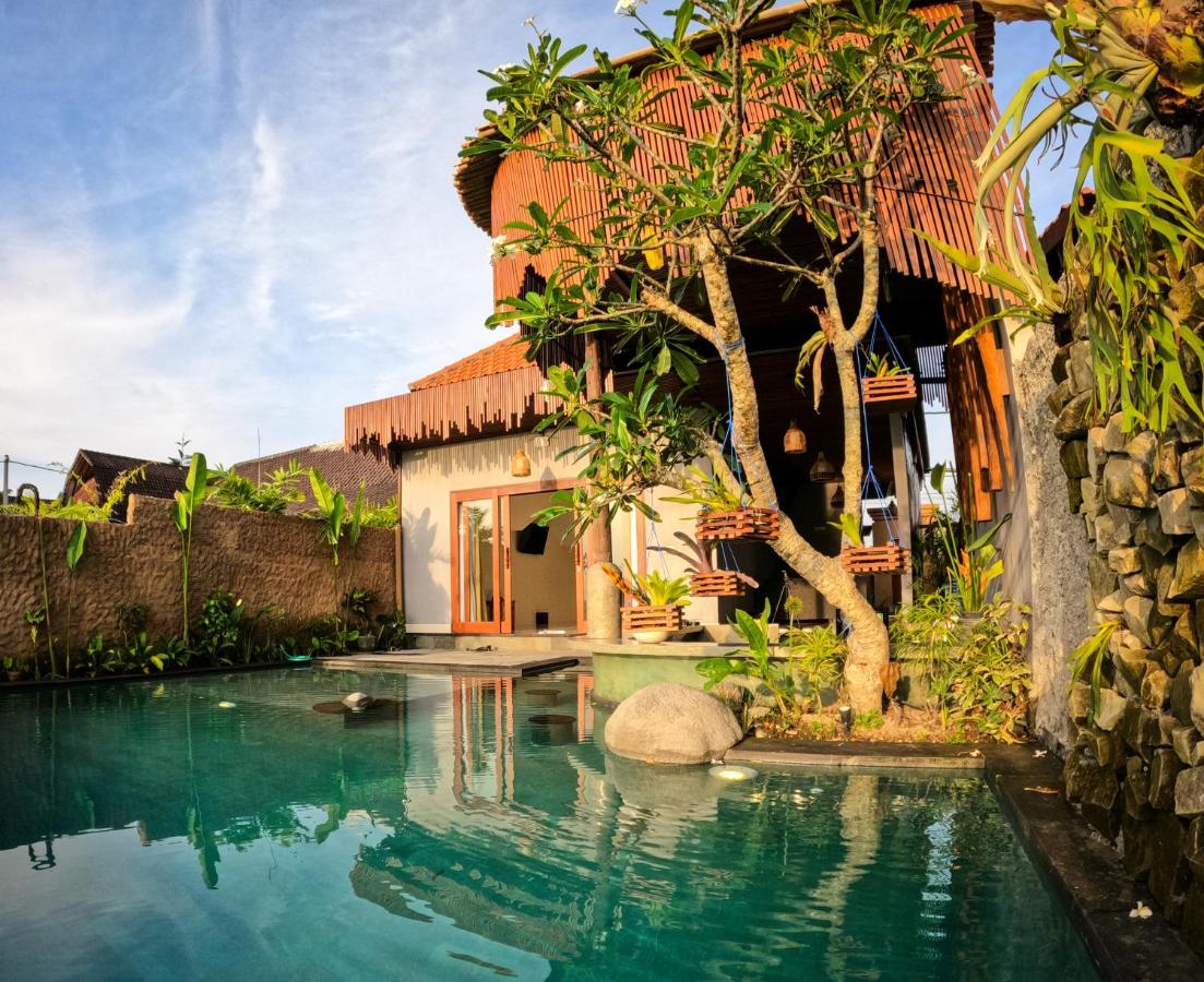 Villa con piscina privada