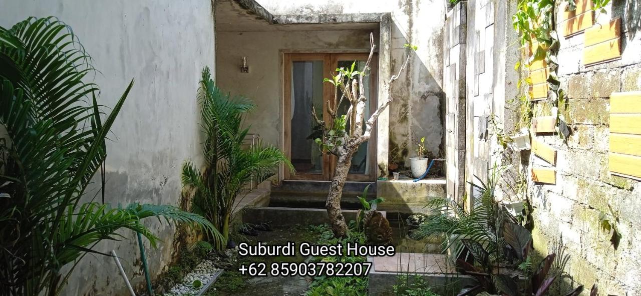 B&B Mujur - Suburdi Guest House - Bed and Breakfast Mujur