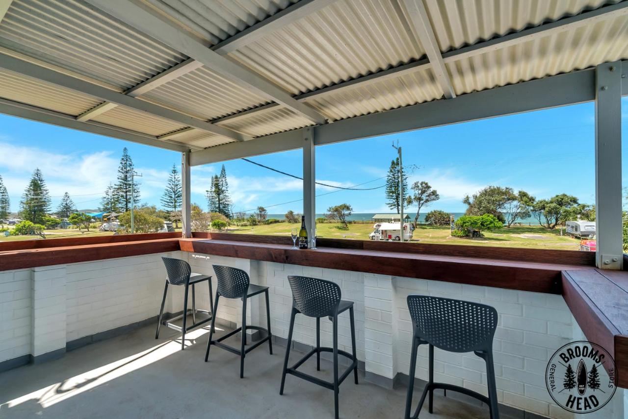 Beachside at Brooms - Ferienwohnung Brooms Head