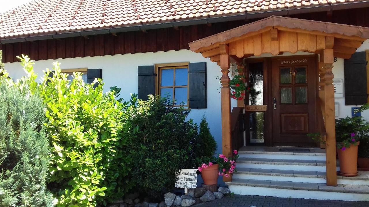 Ferienwohnung Engelhardt - Ferienwohnung Oberreute