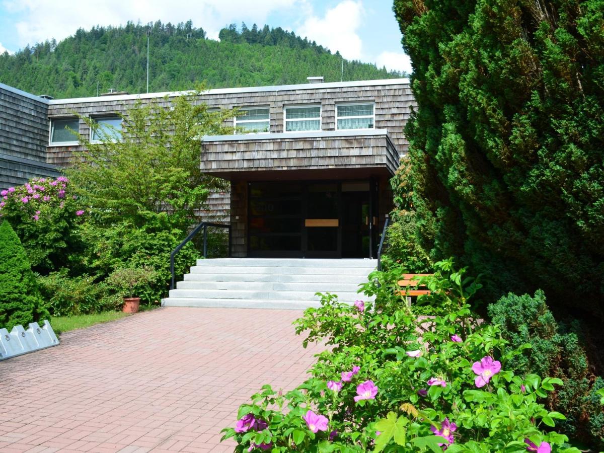 Wohnen am Kurpark Bad Wildbad - Ferienwohnung Bad Wildbad im Schwarzwald