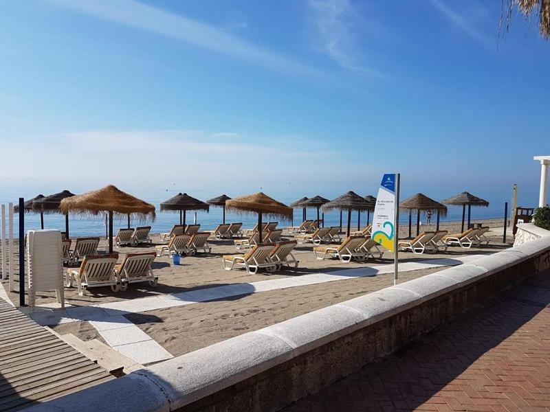 Fuengirola Center - Ferienwohnung