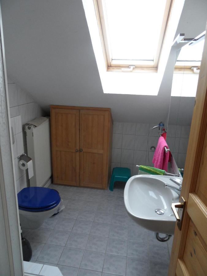 Apartment mit Balkon