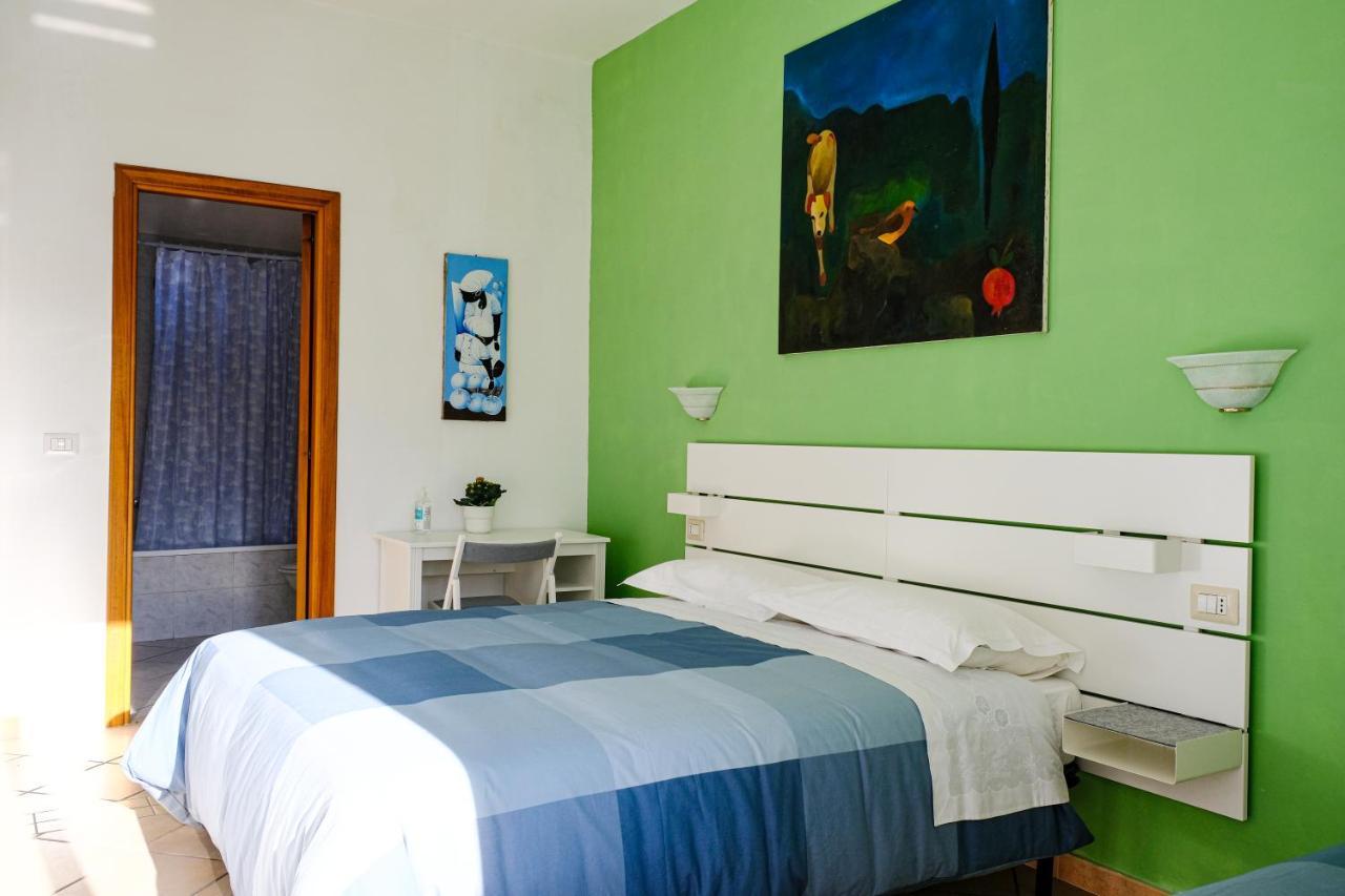 Standard Doppel-/Zweibettzimmer mit Balkon