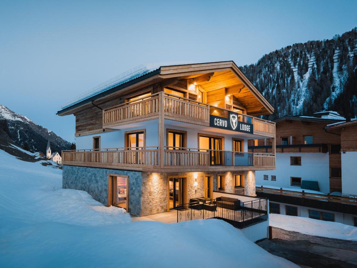 Avero Lodge - B&B Samnaun