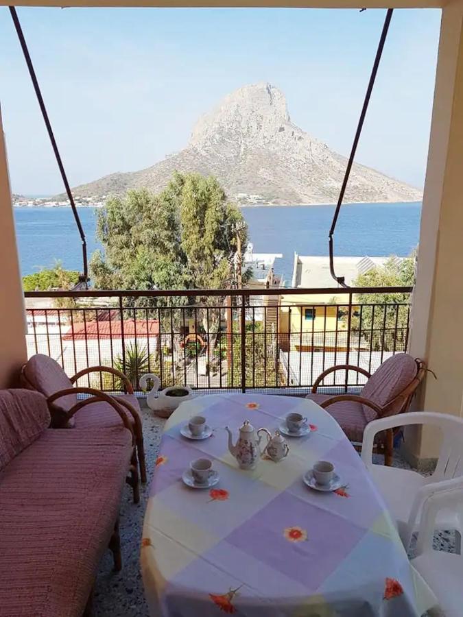 Masouri Square Apartment - Chambres d’hôtes