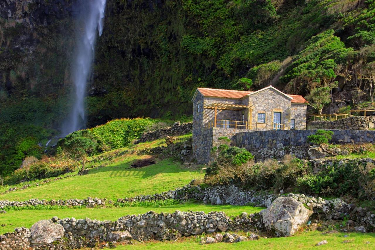 Casas da Cascata - Ferienwohnung Lajes das Flores