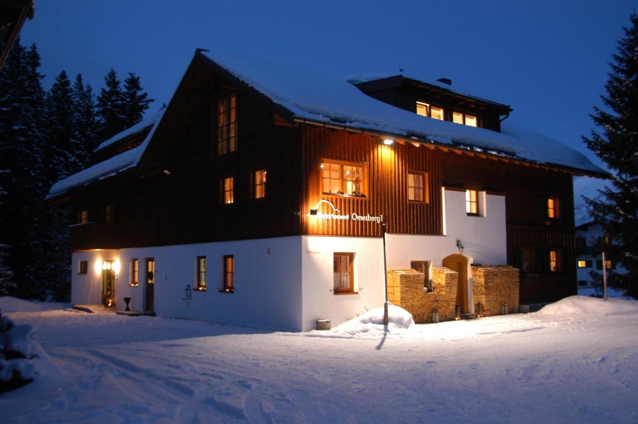 B&B Lech - Appartement Omesberg 1 - Bed and Breakfast Lech