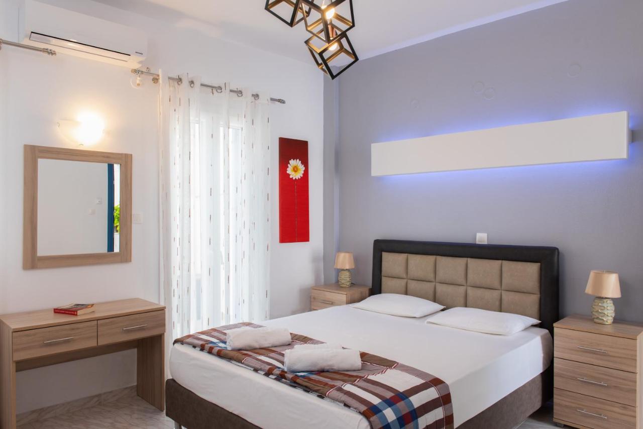 Chambre Double Deluxe avec Douche
