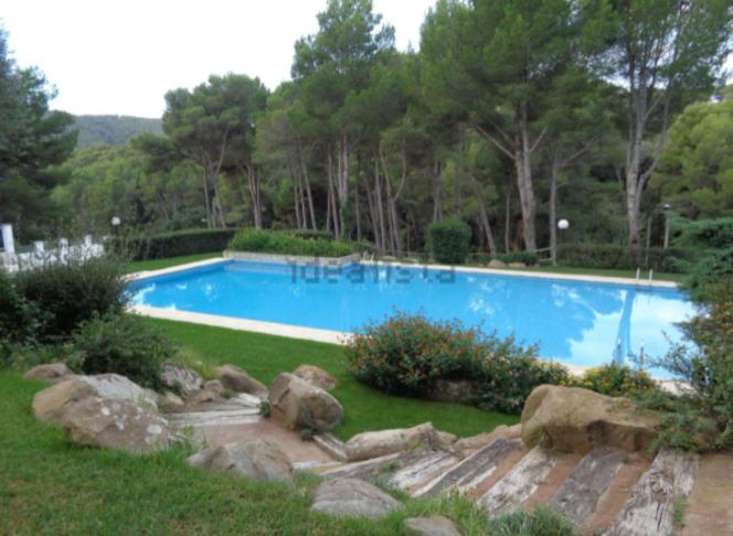 Precioso apartamento con piscina en Tamariu - Chambres d’hôtes Tamariu