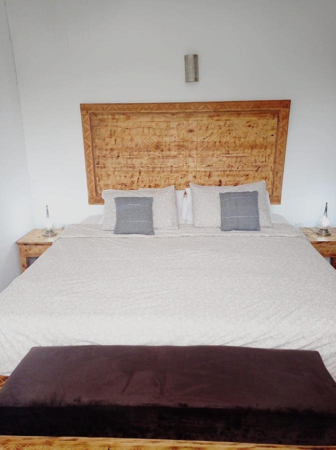 Chambre Triple – Vue sur Montagne