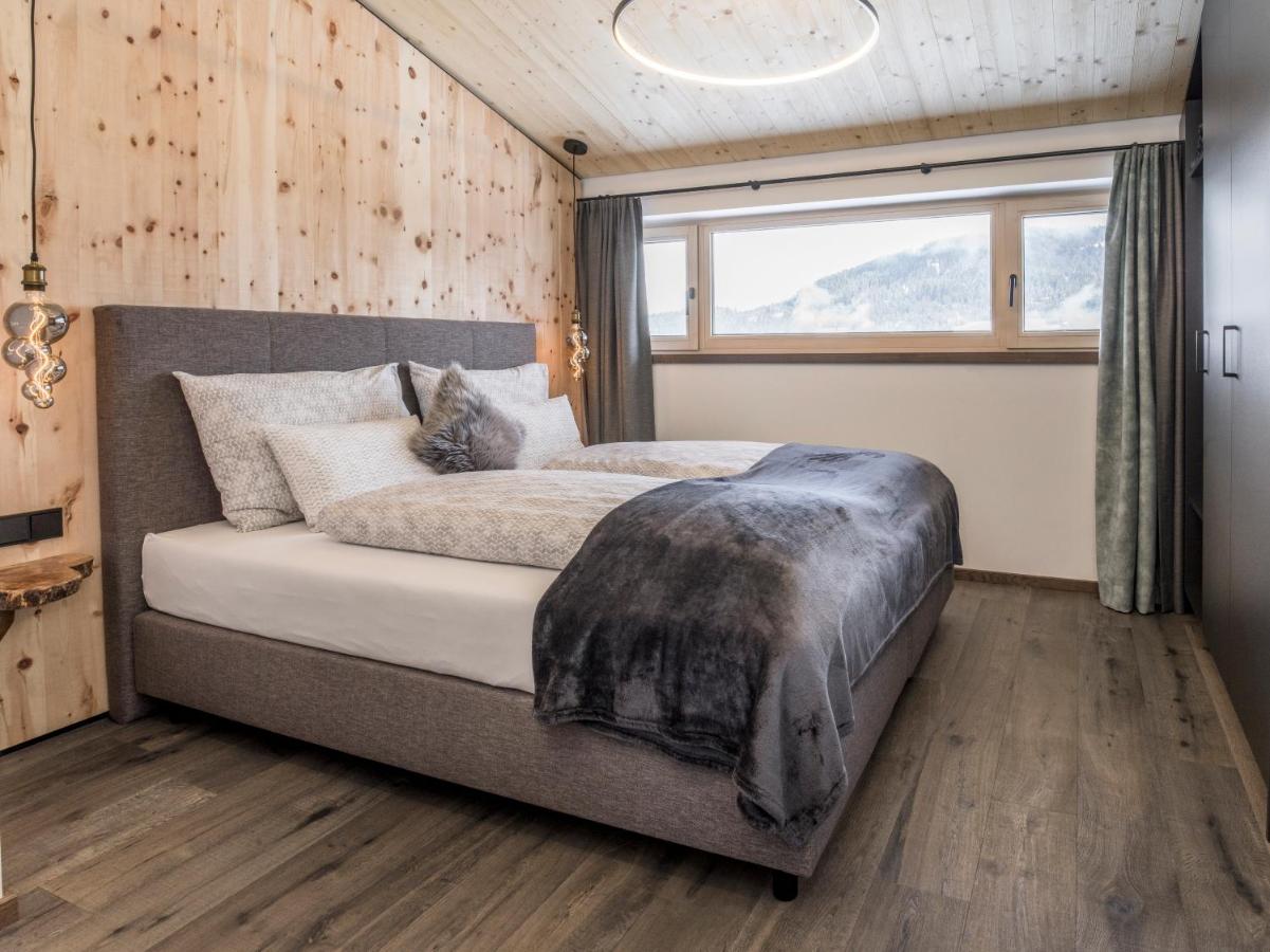 Apartment mit Blick auf die Berge