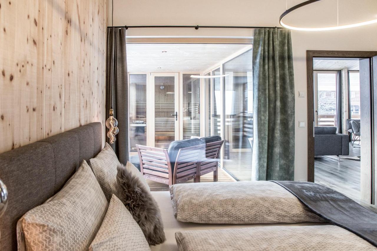 Penthouse-Apartment
