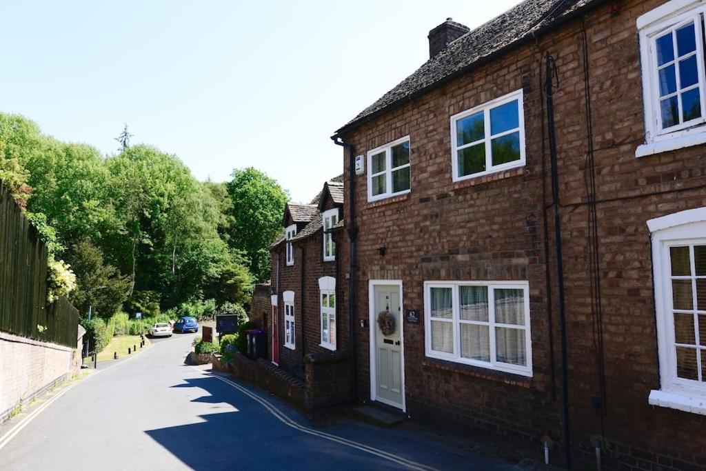 B&B Ironbridge - Victoria Cottage, Ironbridge - Bed and Breakfast Ironbridge