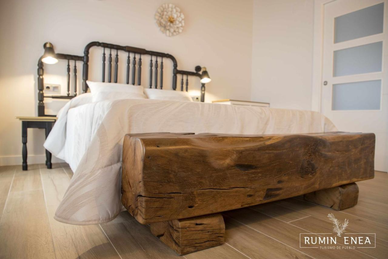 B&B Villaverde - RUMIN ENEA Turismo de pueblo - Bed and Breakfast Villaverde