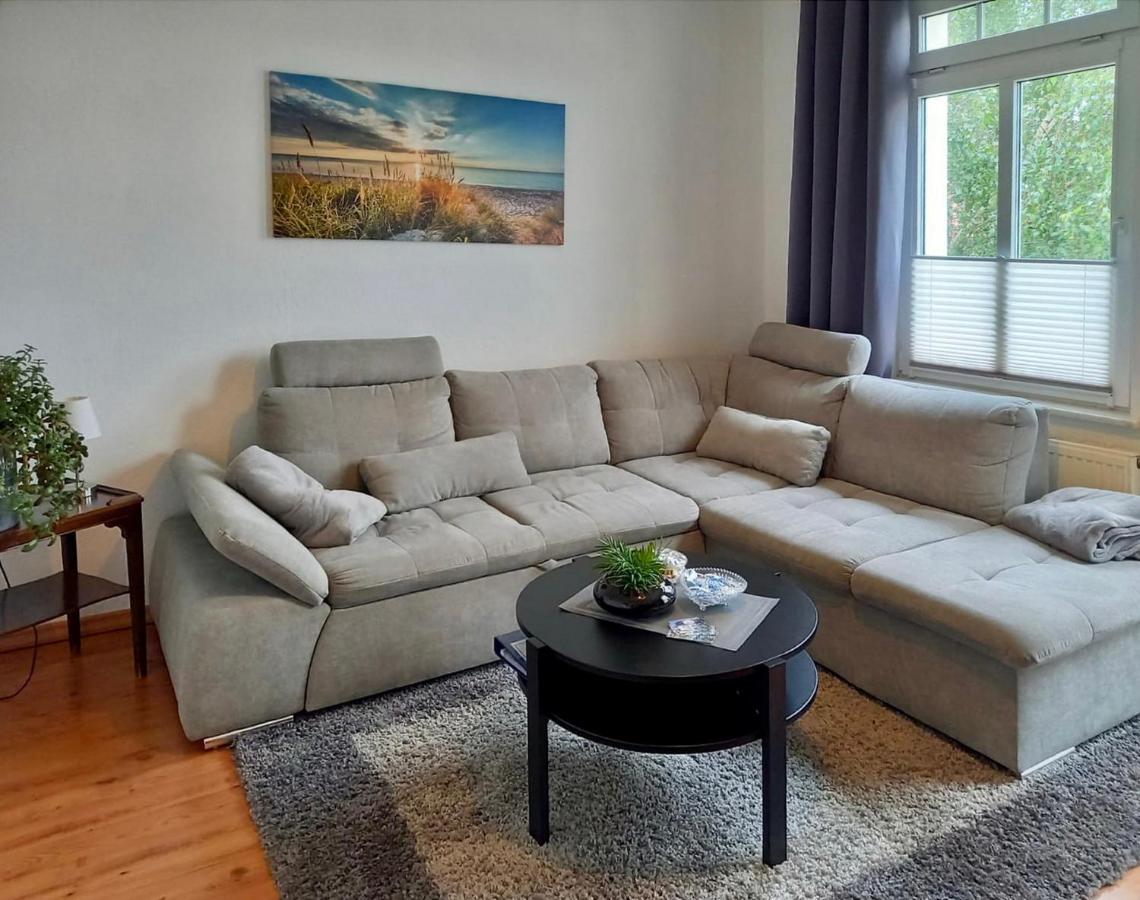 Doberaner Straße 15 Wohnung 01 - B&B Ostseebad Kühlungsborn