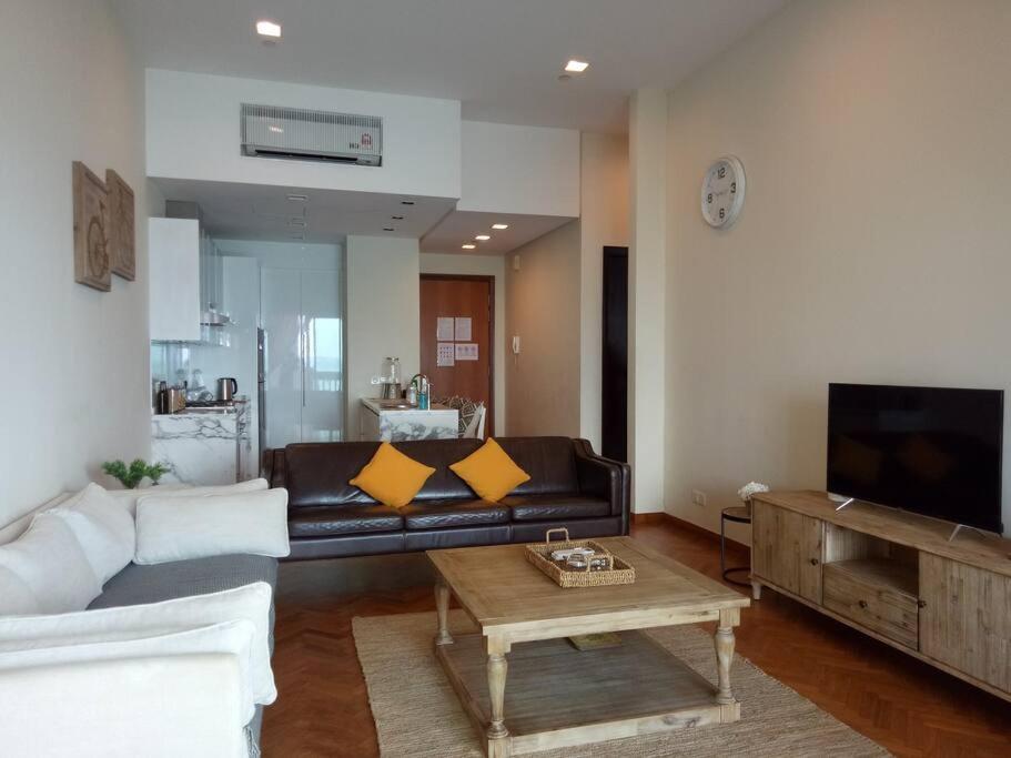 B&B Bagan Jermal - Cozy Straits Quay Marina Suites by AuroraHomes 3E - Bed and Breakfast Bagan Jermal