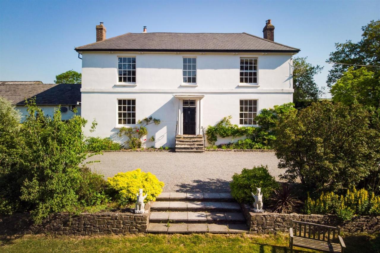 Enchanted Retreats at West Ford Devon - Ferienwohnung