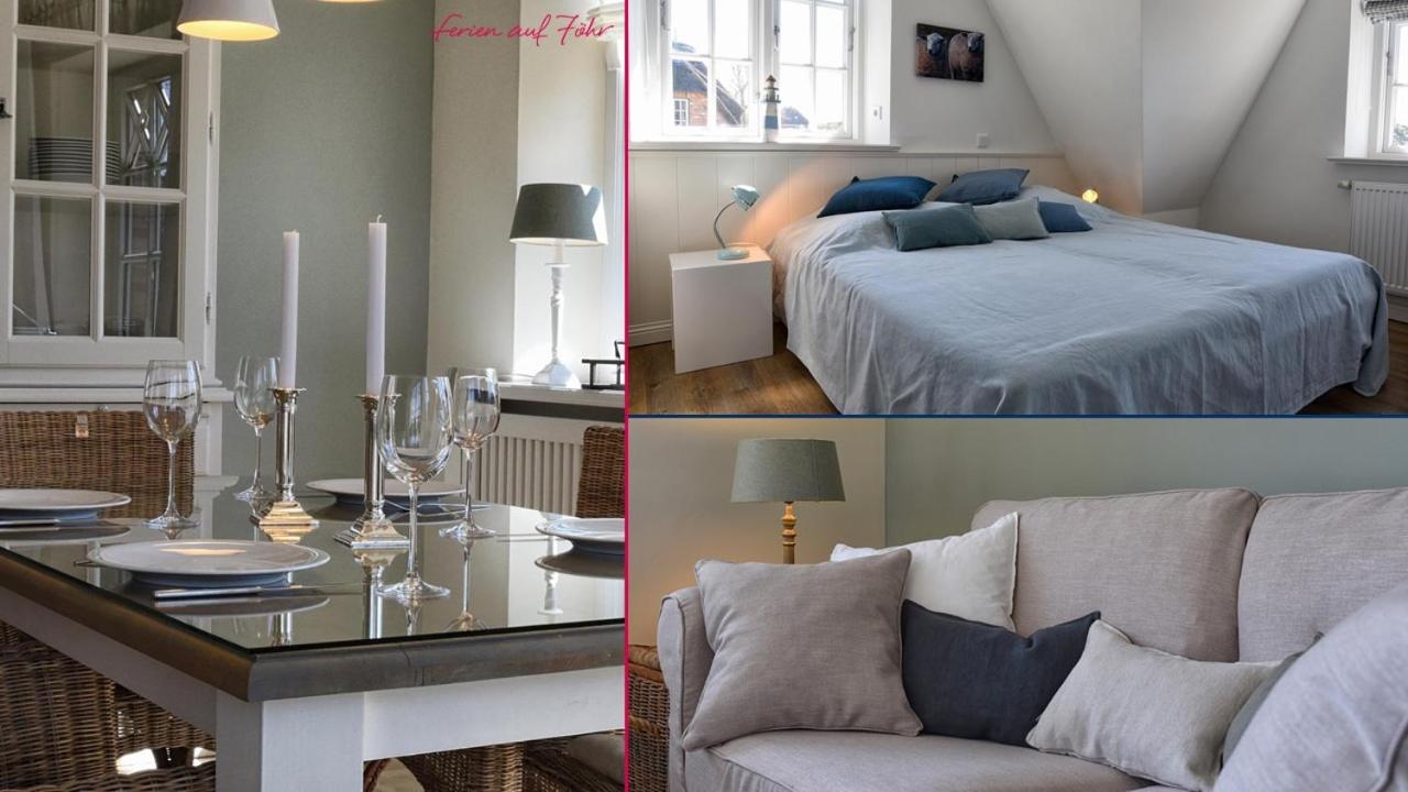 Jettes Hus - Ferienwohnung