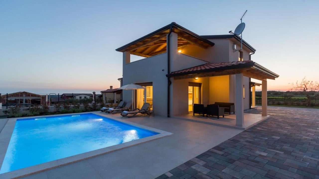 Villa Alcove with breathtaking Sea View and Private Pool - B&B