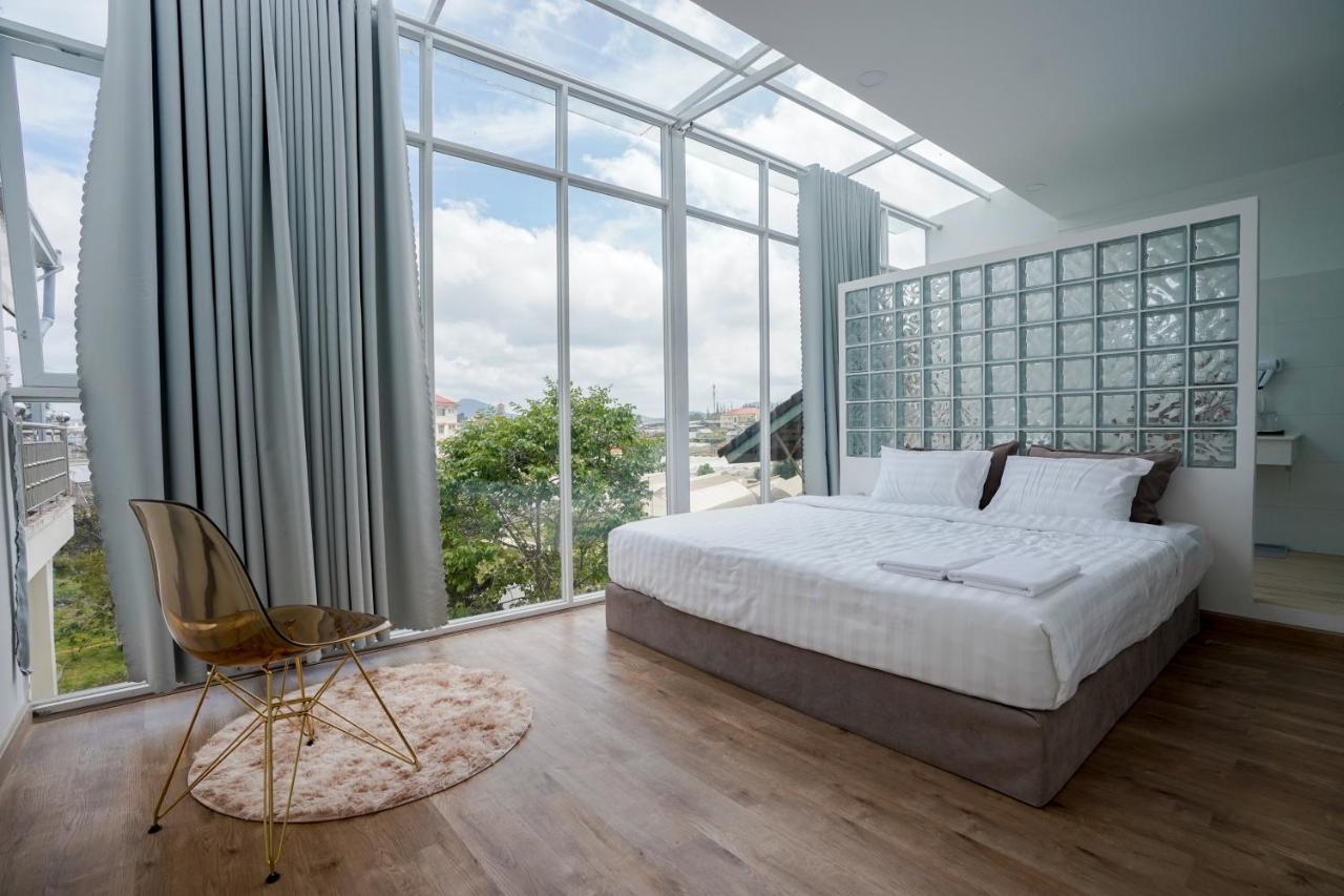 Deluxe Double Room with Bath