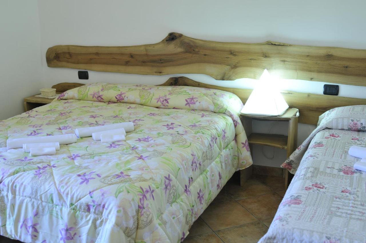 Vierbettzimmer mit Balkon