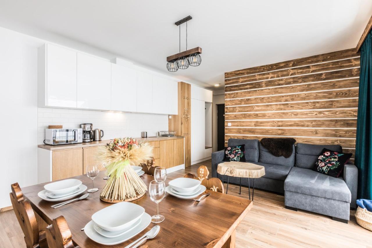 ApartHost Apartamenty Butorowy & Spa - Ferienwohnung Koscielisko