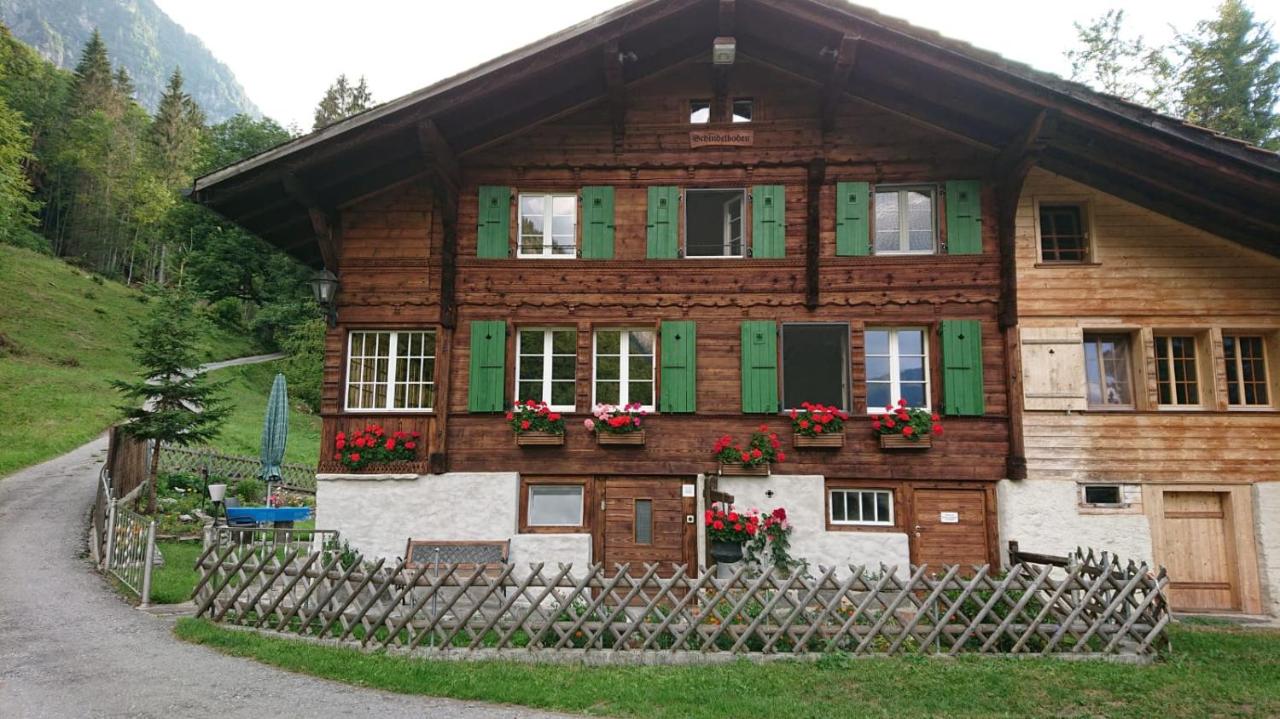 Alpenparadies Grindelwald - Ferienwohnung