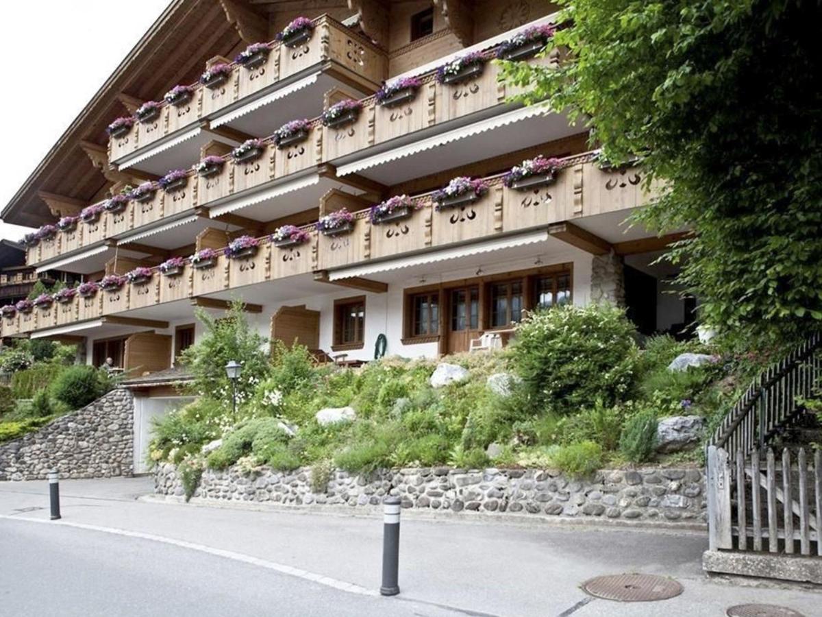 B&B Gstaad - Apartment Drive by Interhome - Bed and Breakfast Gstaad