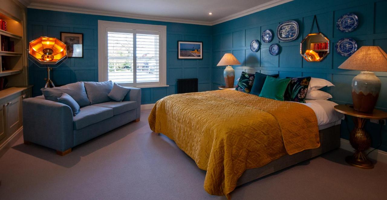 Double or Twin Room with View