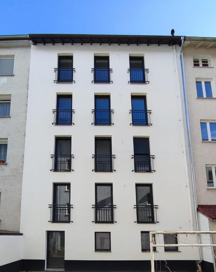 Ferienwohnungen am Stadtgarten Pforzheim - B&B
