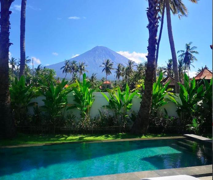 Villa Uhaïna Amed Bali - B&B Amed