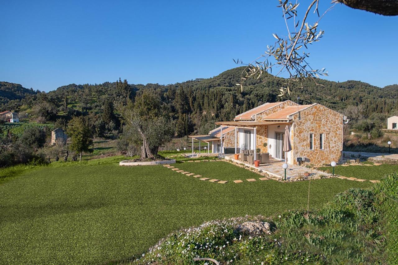 Corfu Farmer - B&B Arillas