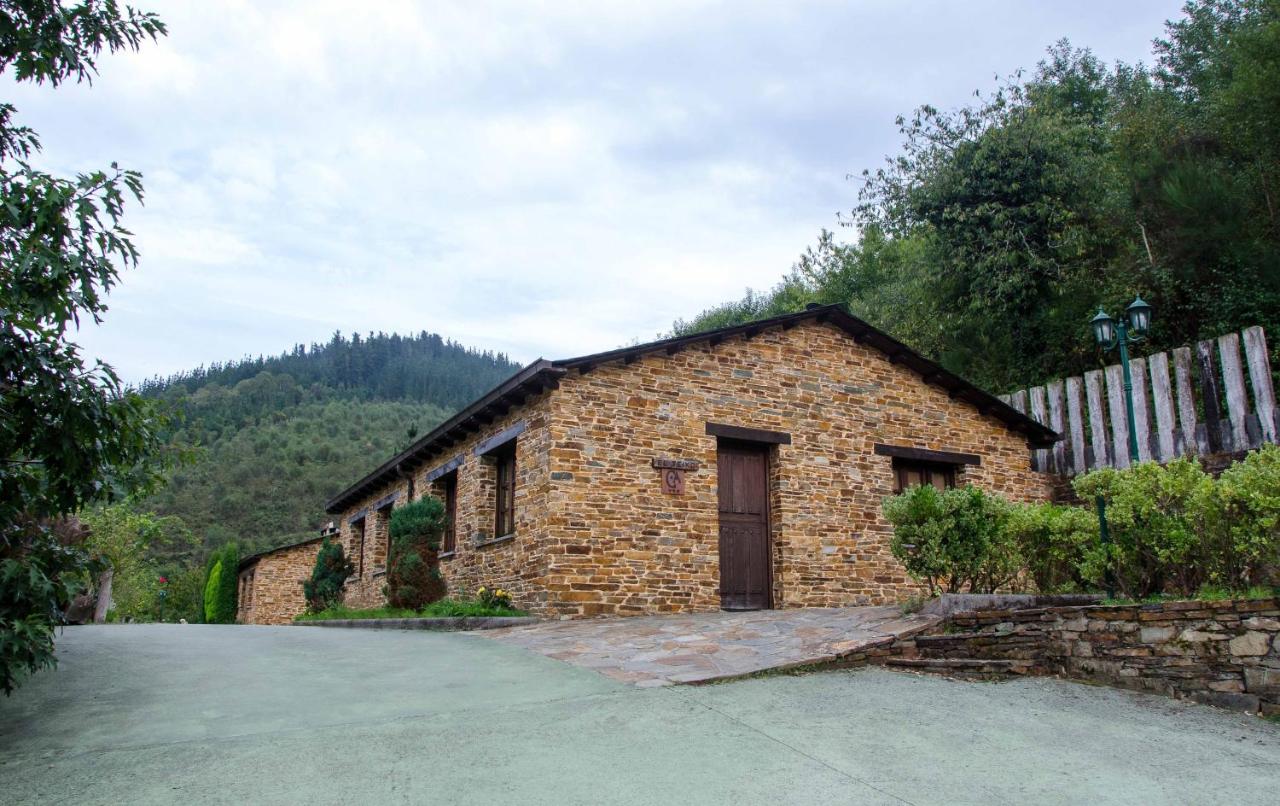 Casas Rurales Taramundi Verde - Ferienwohnung