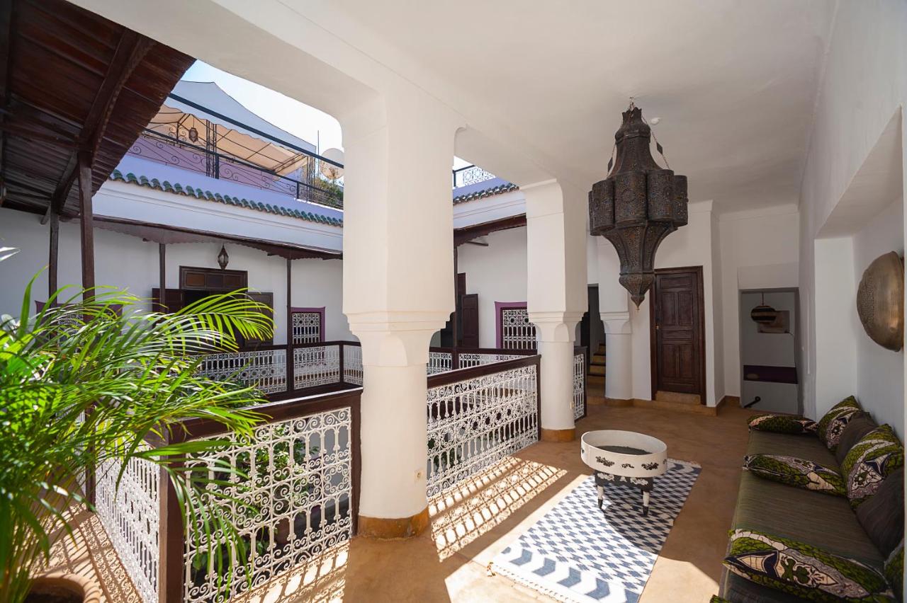 Dar Le Fennec - B&B Marrakech