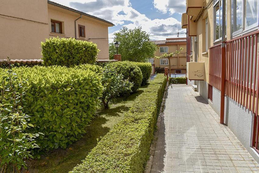 Apartamento céntrico con piscina - Bed and Breakfast