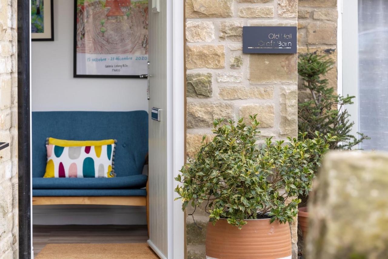 Old Hall Croft Barn - B&B