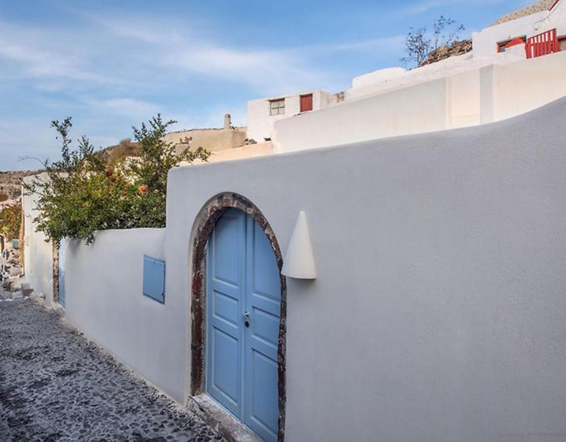 Assyrtiko by A Terre Cave Villas - B&B