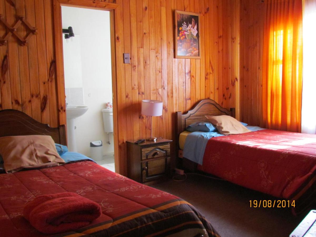 Chambre Lits Jumeaux