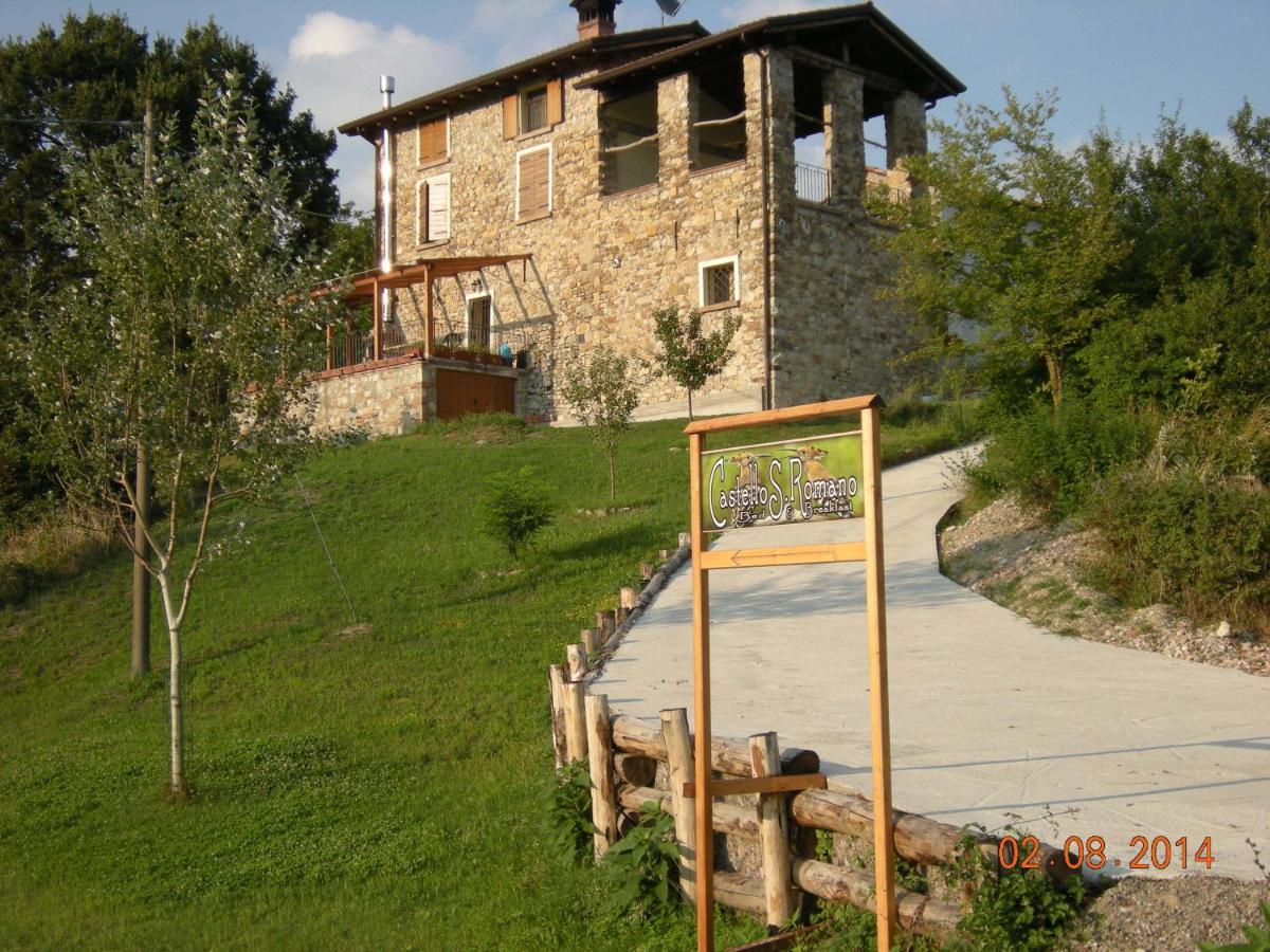 B&B Baiso - Castello San Romano - Bed and Breakfast Baiso