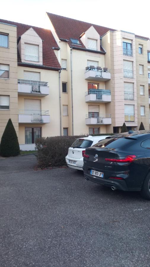 Residence du Vieux Chateau jardin & parking gratuit - B&B Mulhouse