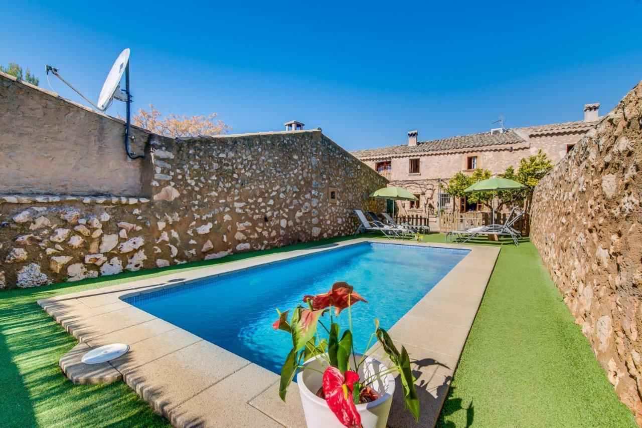 Ideal Property Mallorca - Can Maria - B&B