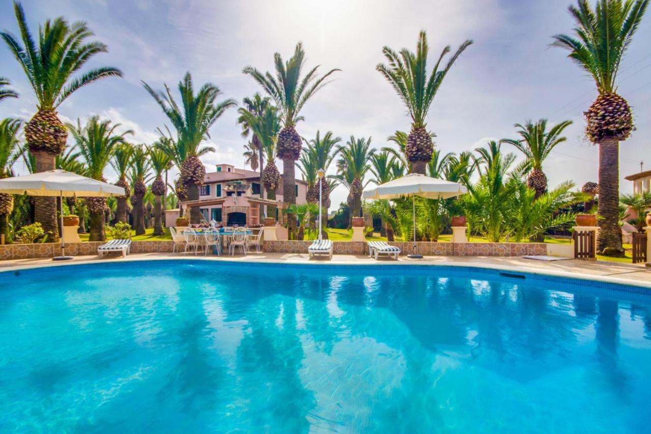 Ideal Property Mallorca - Can Comaro - B&B