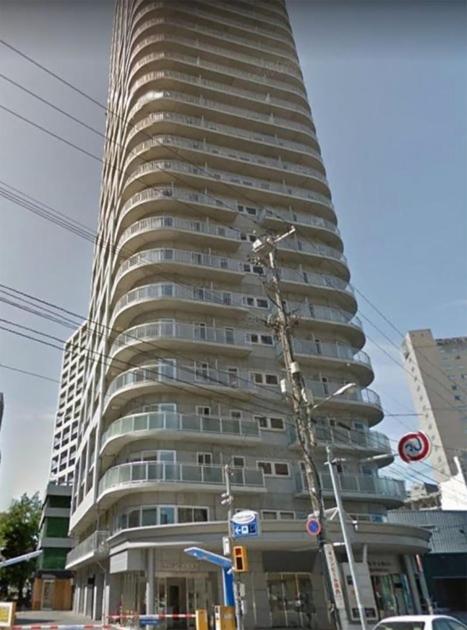 AMS Tower / Vacation STAY 7327 - Ferienwohnung