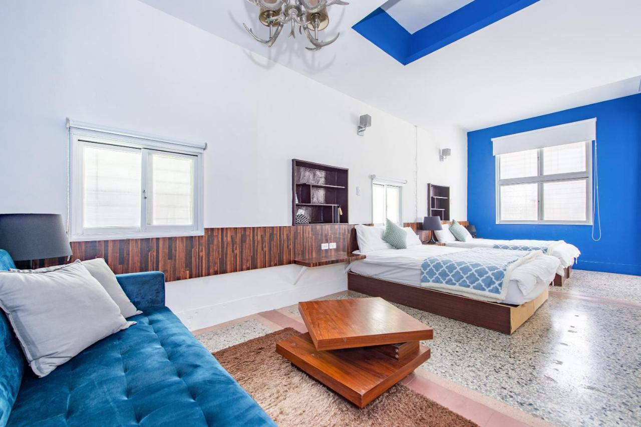 Superior Quadruple Room