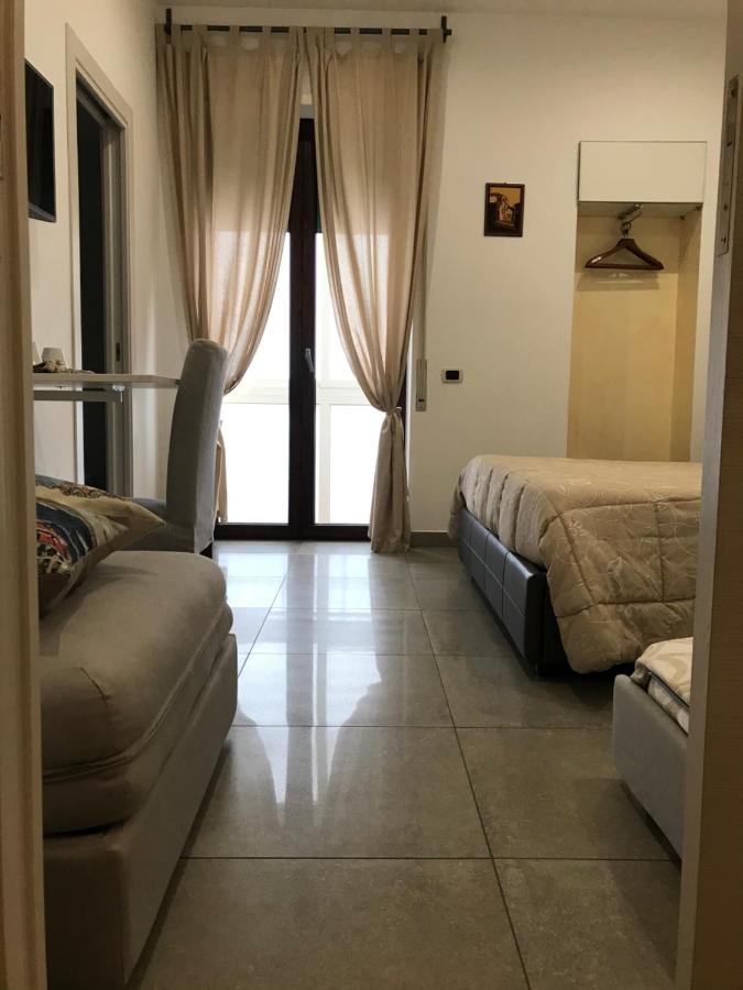 Camera Quadrupla con Bagno Privato 