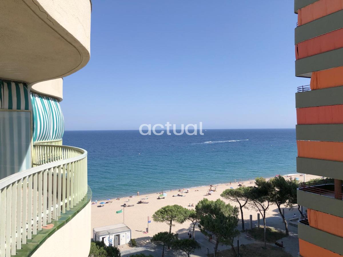 SUPER BEACH 7 F - Ferienwohnung
